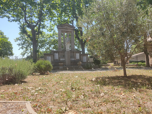 Monument aux Morts de Fabrezan Logo
