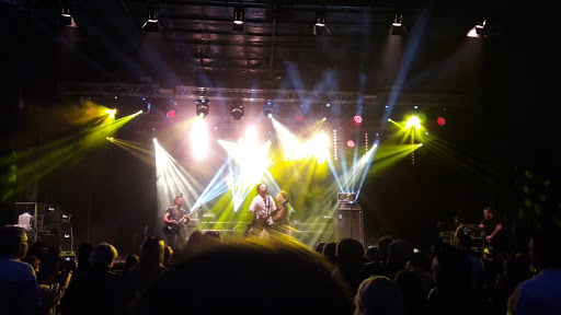 Vasaliden Arena Gallery - Sweden