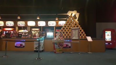 Photos of Cinemaximum Nautilus