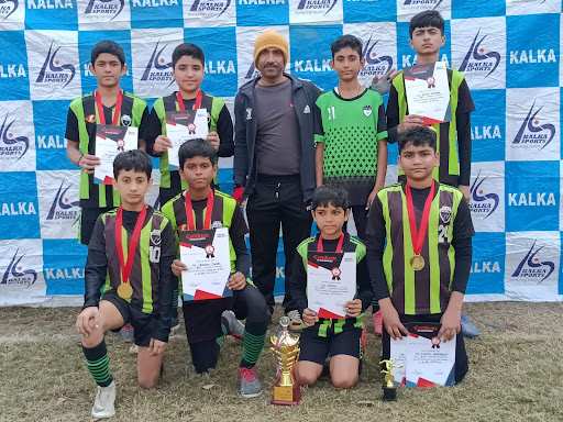 Celebrations of Winning @ JSL U-14 League ( Jan 2022)