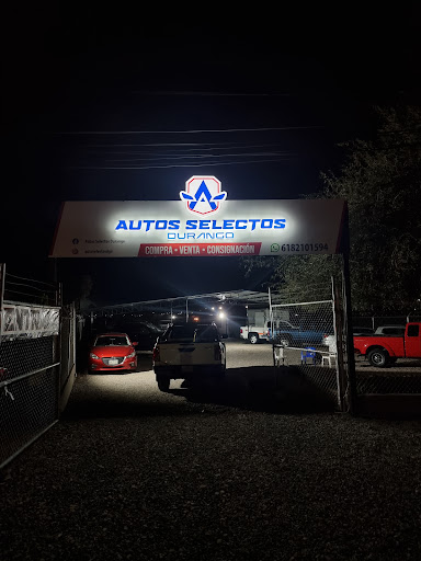 Autos Selectos Durango - Visual