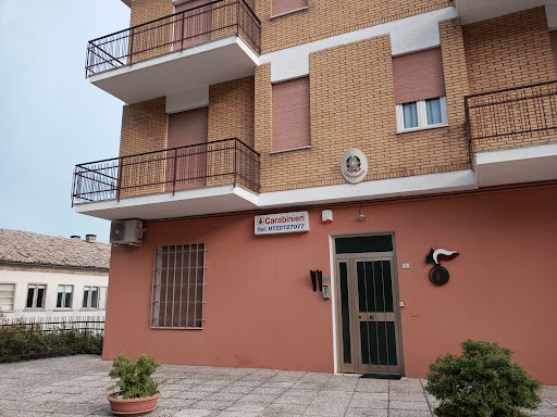 Carabinieri Comando Stazione Carpegna