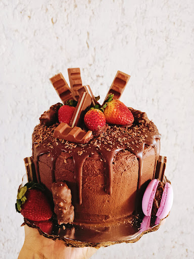 Pastry Bee - Visual