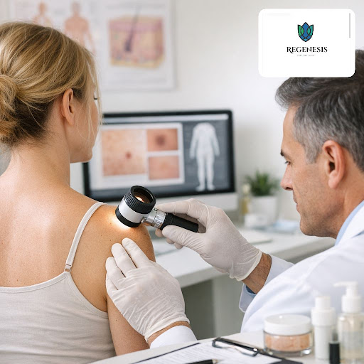 ✔️ Detect early signs of acne, pigmentation, allergies and infections before they become stubborn…