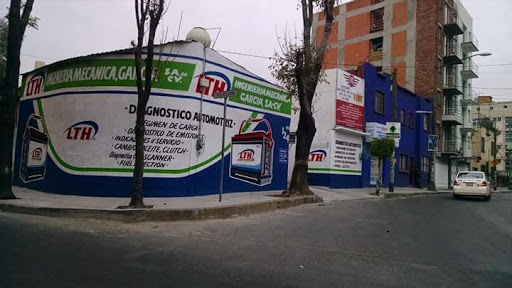 INGENIERÍA MECÁNICA GARCIA S.A DE C.V