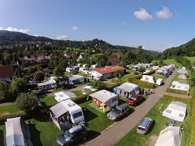 Feriencamping Badenweiler Weilertalstraße 73, 79410 Badenweiler, Deutschland