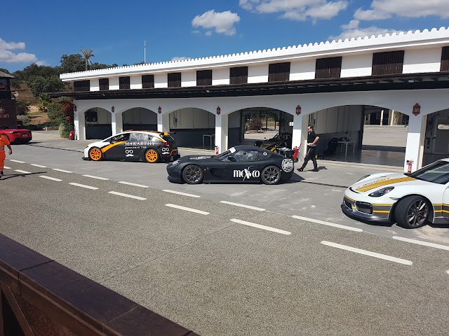 Circuito Ascari