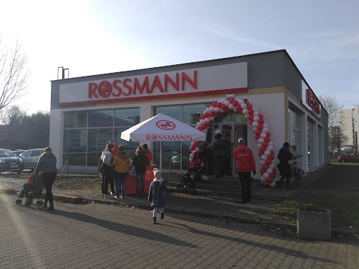 Rossmann, Author: Anna Plutecka