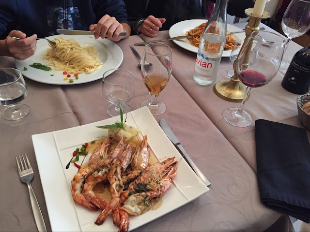 Osteria Enoteca Italiana