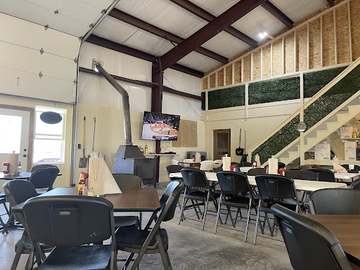 Webb's Roadside Grill - Visual