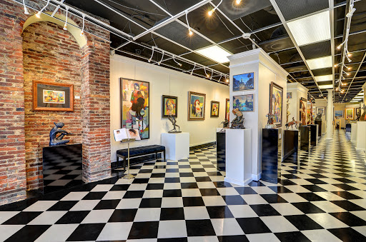 Mary Martin Fine Art Gallery Logo