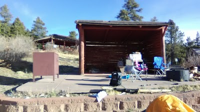 Capilla Peak Campground