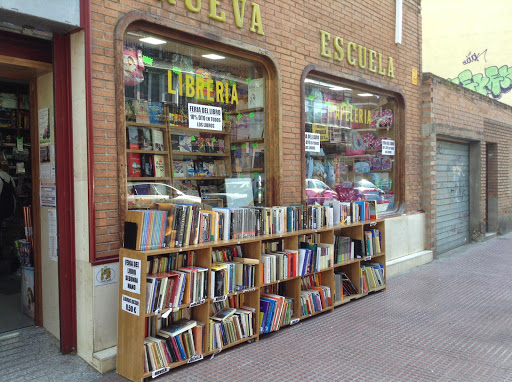 Papelería Nueva Escuela