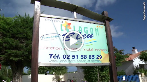 Photo de Camping Le Lagon Bleu à Notre-Dame-de-Monts (85690)