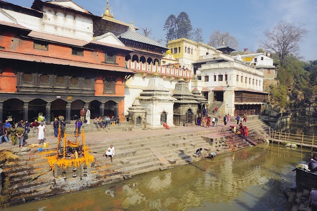 Shree Pashupatinath Temple