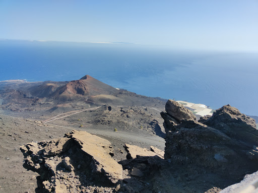 Volcán de Teneguía