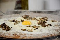 L'oeil au blé noir à Plounéventer