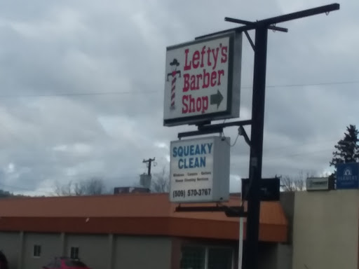 Lefty's Barber Shop - Thumbnail