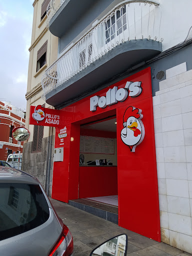 Pollo´s - Pollo asado Santa Cruz de Tenerife