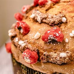 Photo n°6 de Chardon Bleu - Le Touvet à Le Touvet (Pâtisserie)