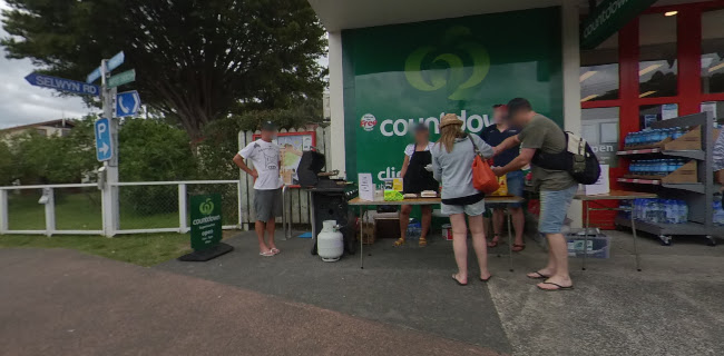 Countdown Paihia Central