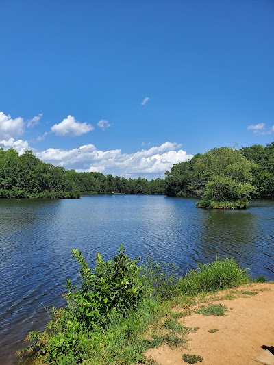 Anne Springs Close Greenway- Main Entrance & Nature Center