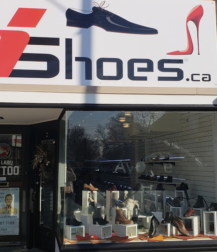 iShoes - Visual