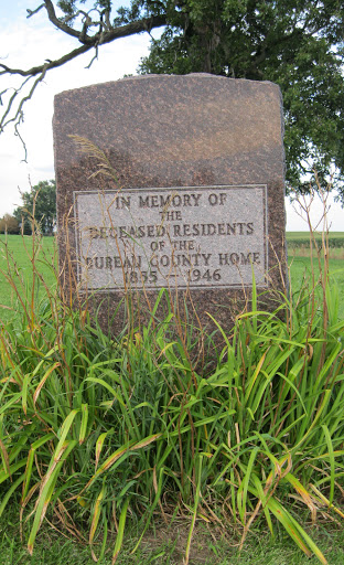 Bureau County Home Cemetery