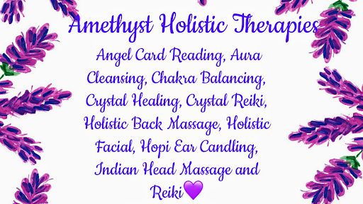 Amethyst Holistic Therapies