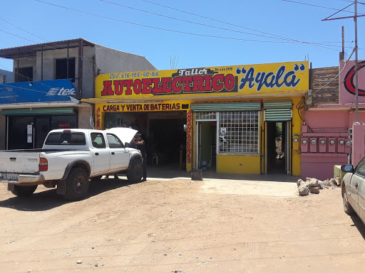 TALLER AYALA