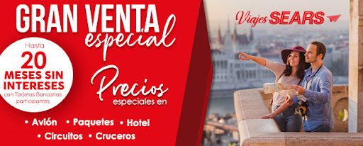 Viajes Sears Guadalajara - Thumbnail