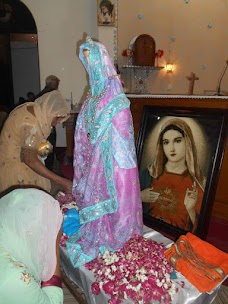 St. Mathew’s Catholic Church karachi