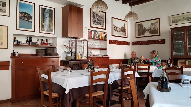 Trattoria all'Isolo Verona