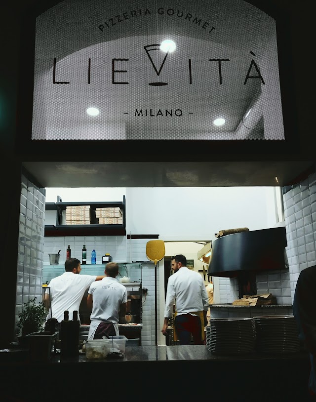 Lievità - Pizzeria Gourmet