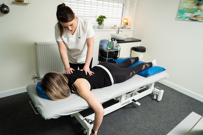 Comments and reviews of Align With Caroline | Osteopathy | Horsforth