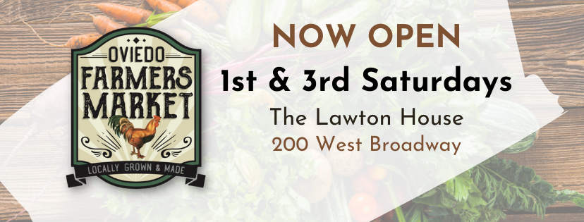 Oviedo Farmers Market - Lawton House by null