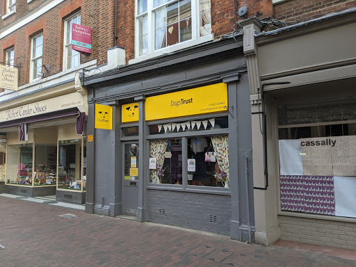 Dogs Trust Godalming Charity Shop