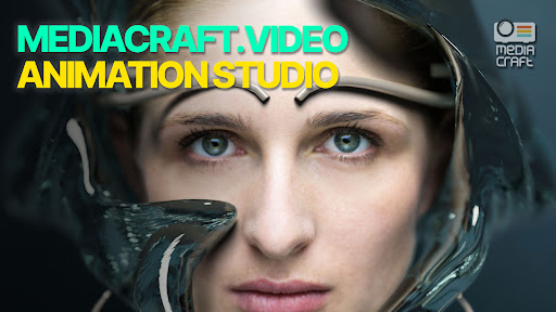 MediaCraft - 3D Projection Mapping Masters