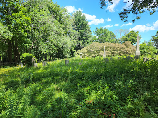 Rhode Island Historical Cemetery No 72: East Greenwich - Thumbnail