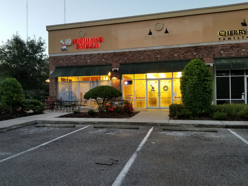 Fishhawk Bagels - Visual