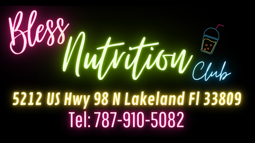 Bless Nutrition - Visual
