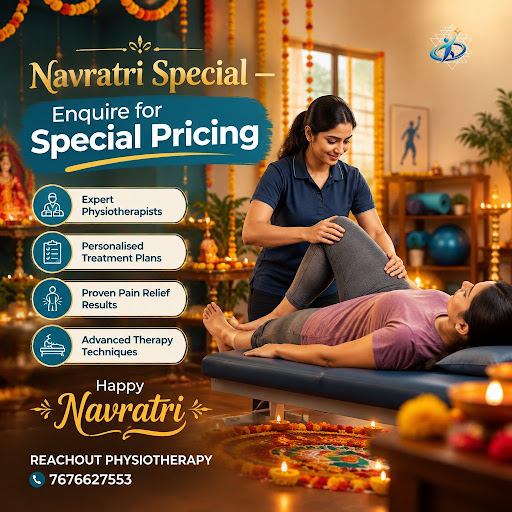 Navratri Pain Relief Special post image