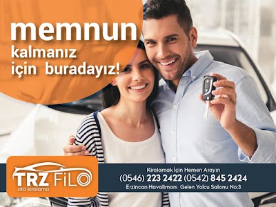 ERZİNCAN AIRPORT CAR RENTAL