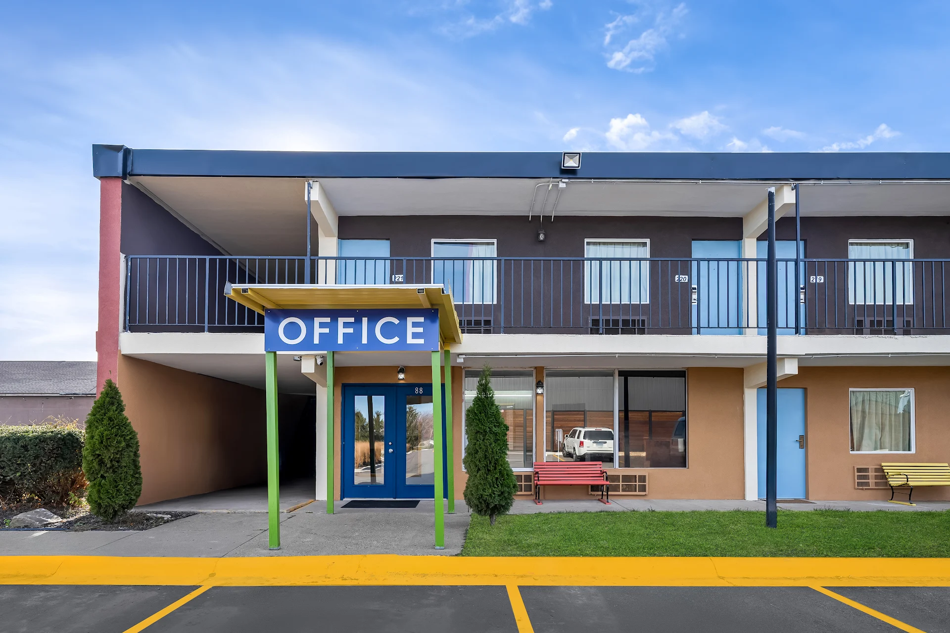 Americas Best Value Inn Danville