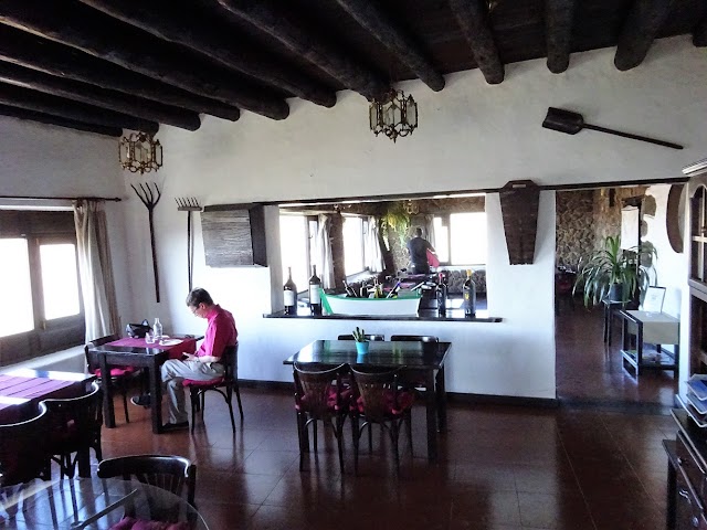 Restaurante Mirador De Los Valles