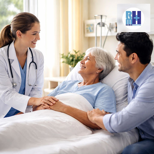 At Rama Multispeciality Hospital, we believe every patient deserves time, respect and clear commu…