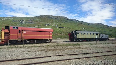 Photos of Rallarmuseet p&aring; Finse