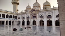 Jamia Masjid Al-Mustafa karachi