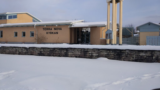 Terra Novakyrkan - Thumbnail