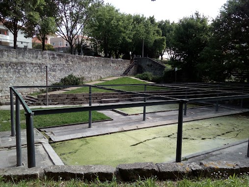 Parque do Carriçal, Author: Cacilda Espíndola